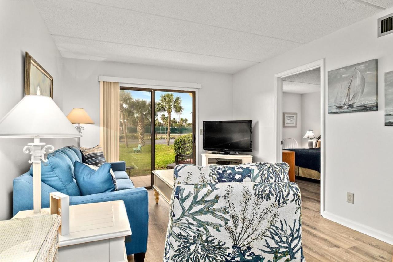 Unit 1101 - Ocean Racquet Resort St. Augustine Beach Eksteriør billede