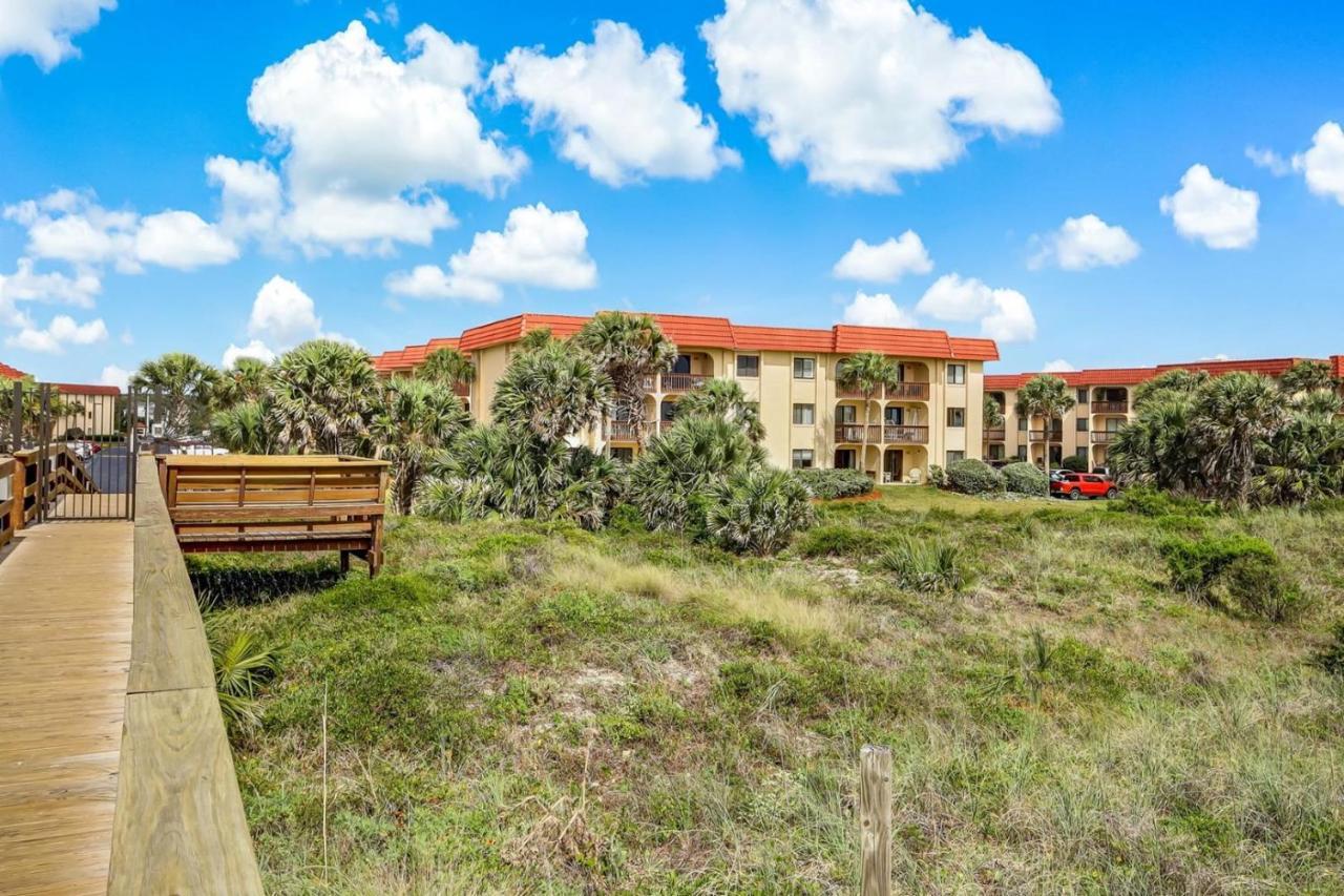 Unit 1101 - Ocean Racquet Resort St. Augustine Beach Eksteriør billede