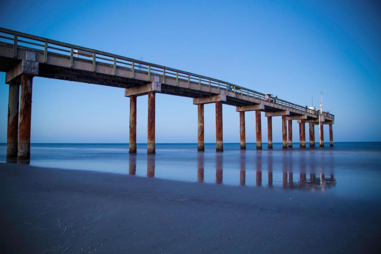 Unit 1101 - Ocean Racquet Resort St. Augustine Beach Eksteriør billede