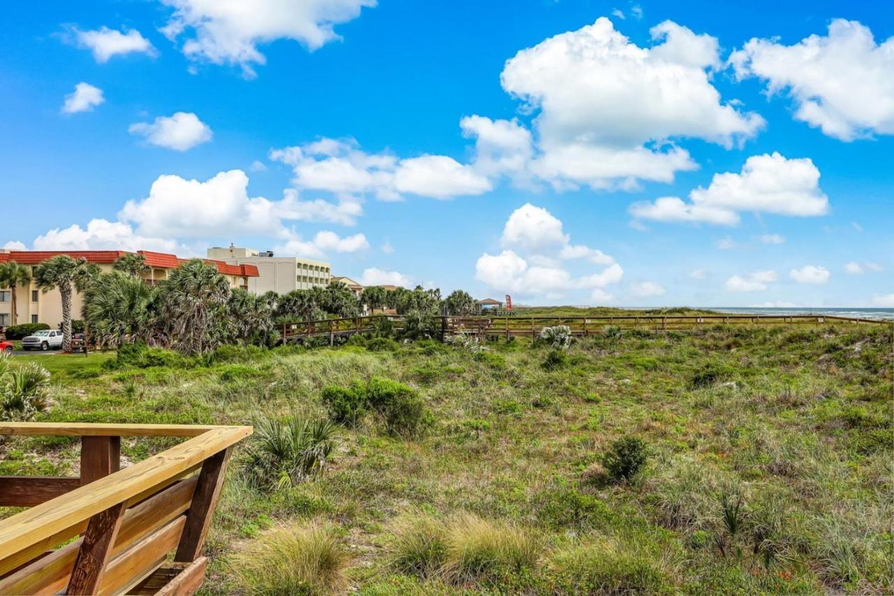 Unit 1101 - Ocean Racquet Resort St. Augustine Beach Eksteriør billede