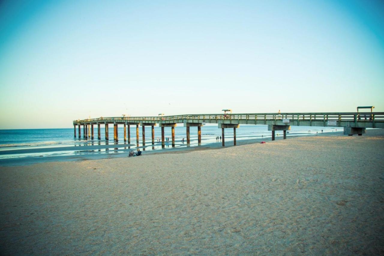 Unit 1101 - Ocean Racquet Resort St. Augustine Beach Eksteriør billede